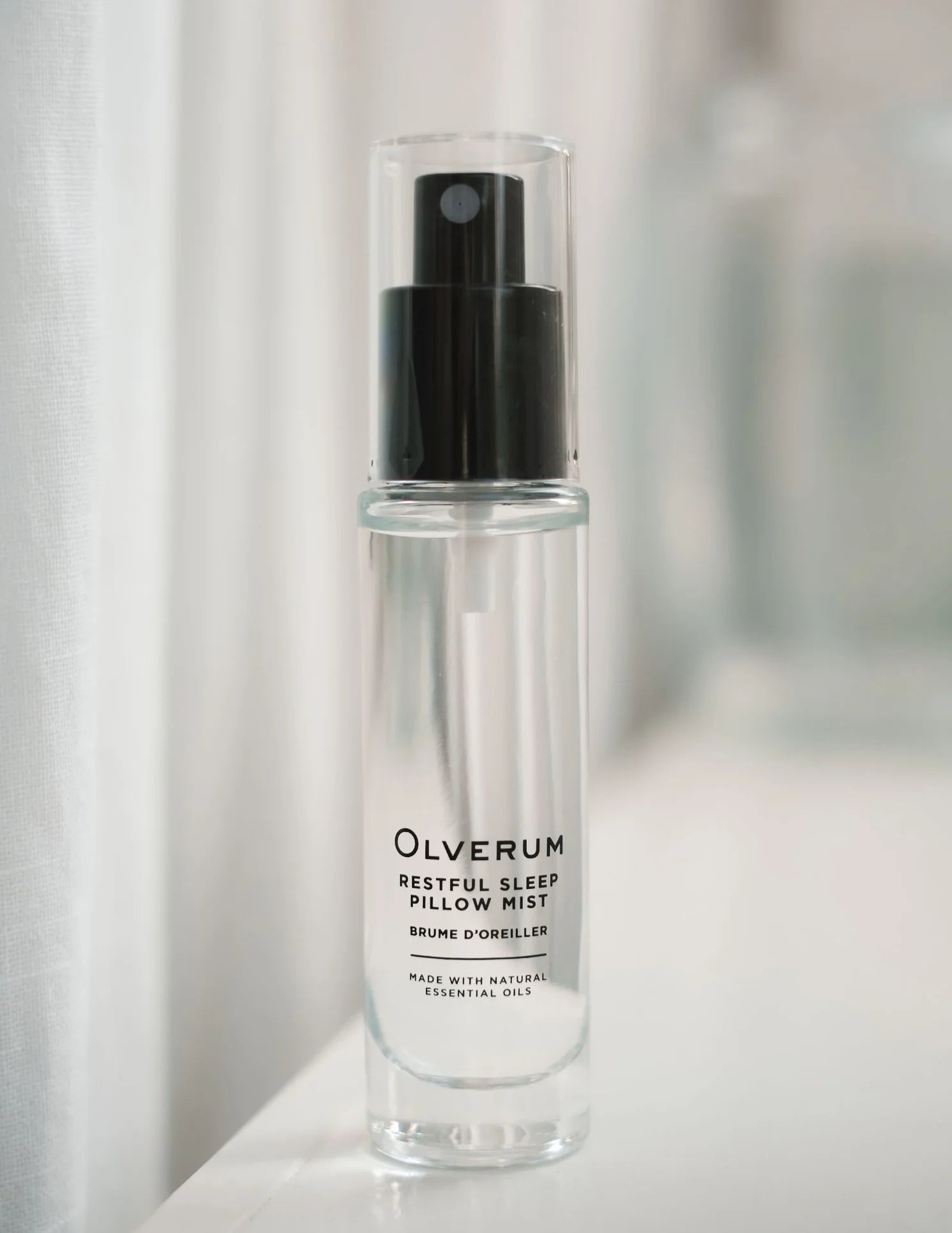 Olverum Restful sleep pillow mist