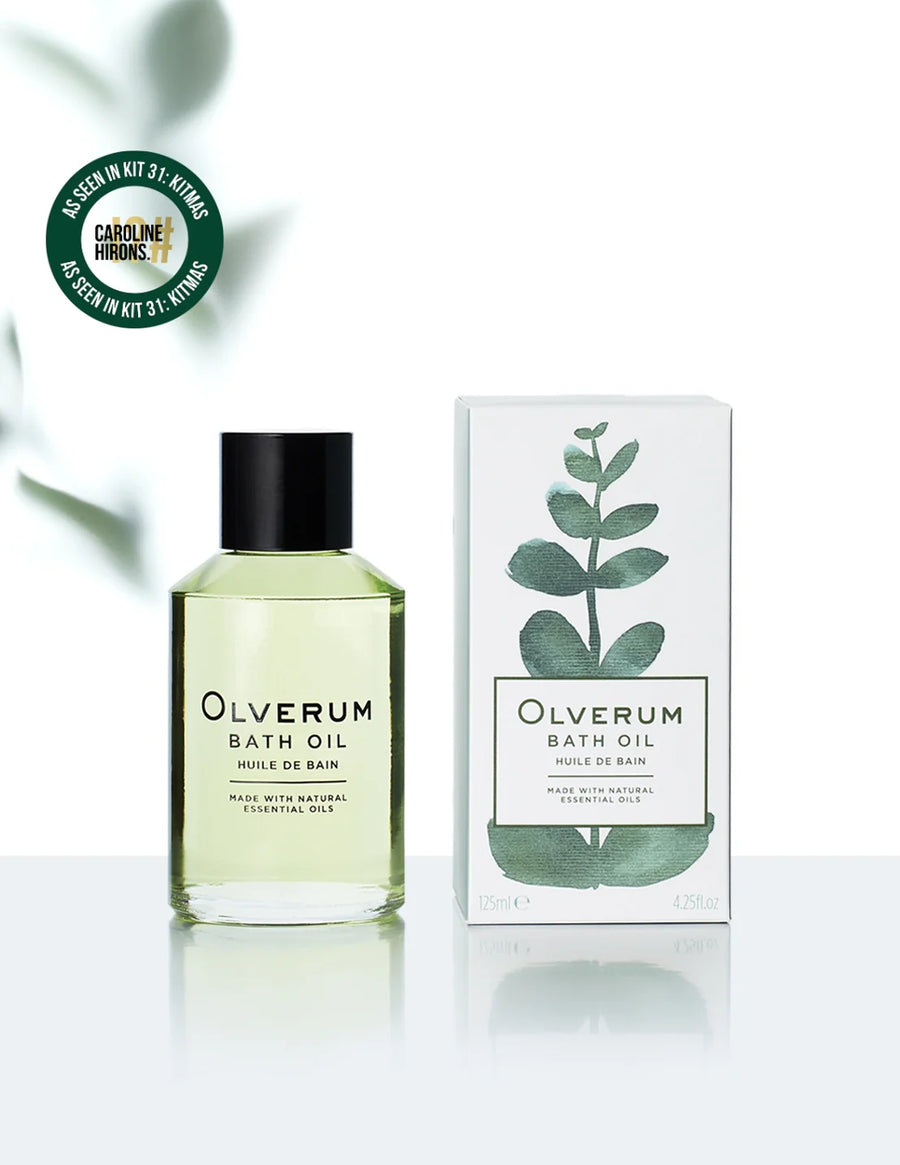 Olverum Bath Oil - 25 baths (125)