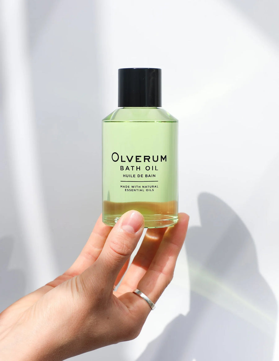 Olverum Bath Oil - 25 baths (125)