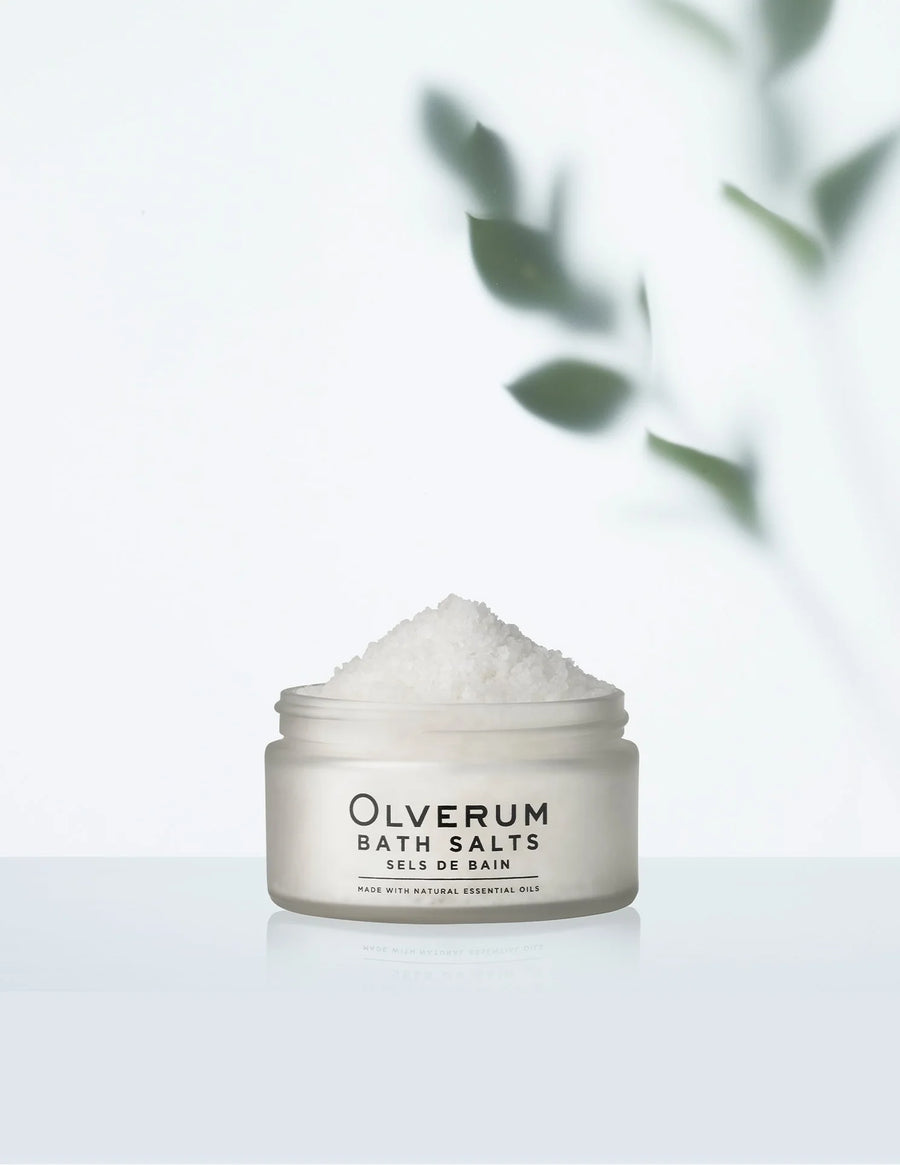 Olverum Bath salts - 200gm