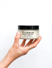 Olverum Bath salts - 200gm