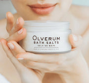 Olverum Bath salts - 200gm