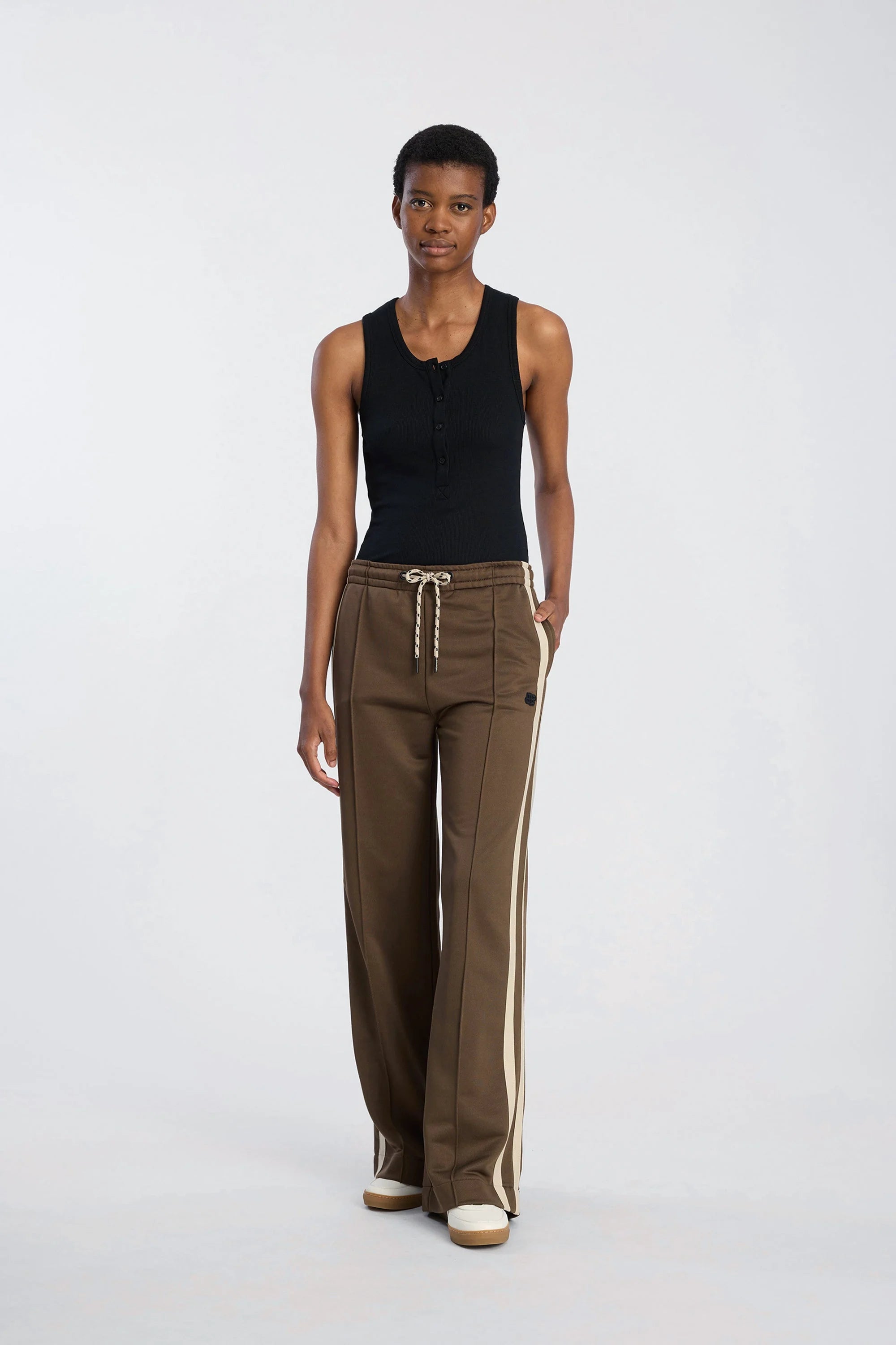 Munthe Boud trouser - brown