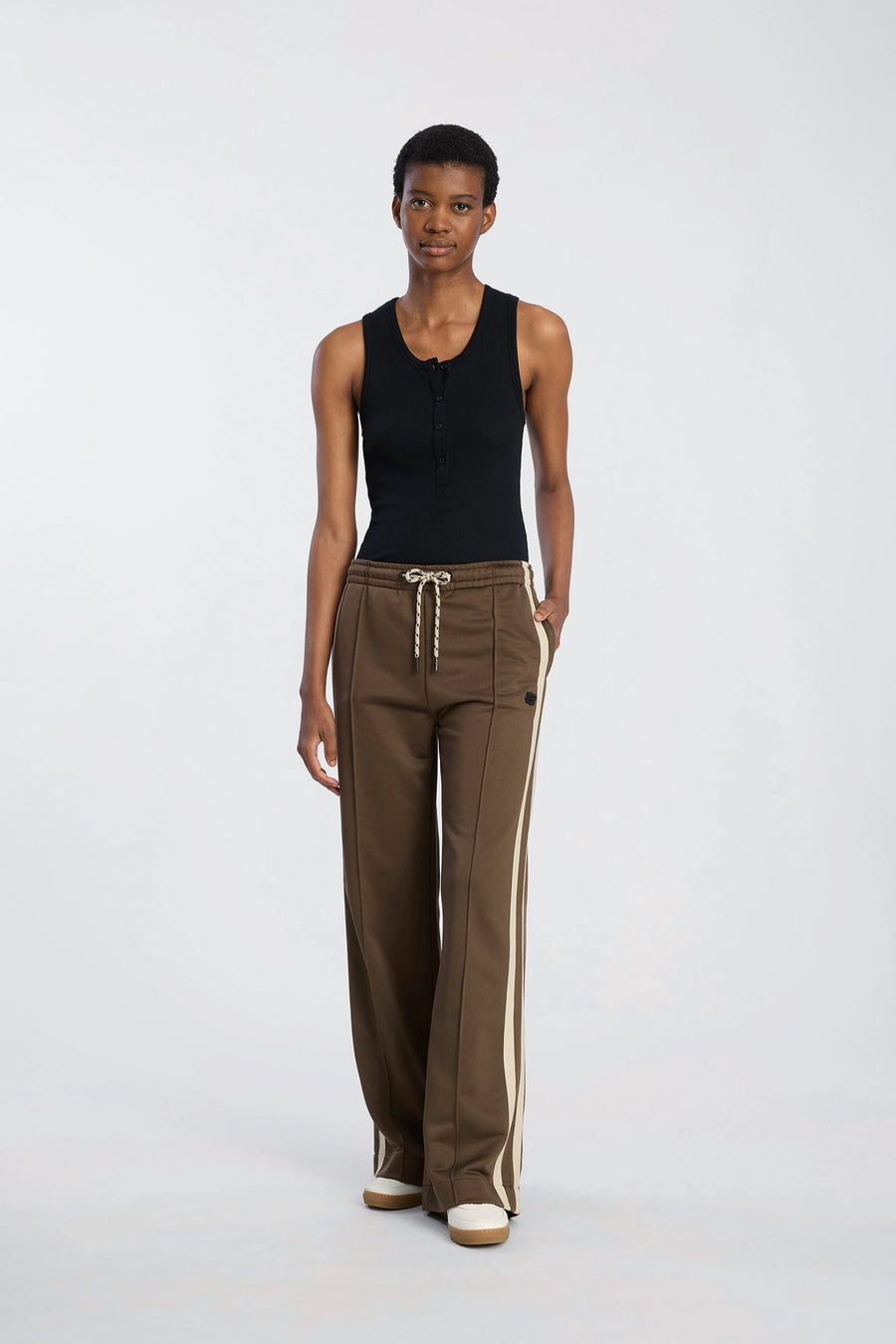 Munthe Boud trouser - brown