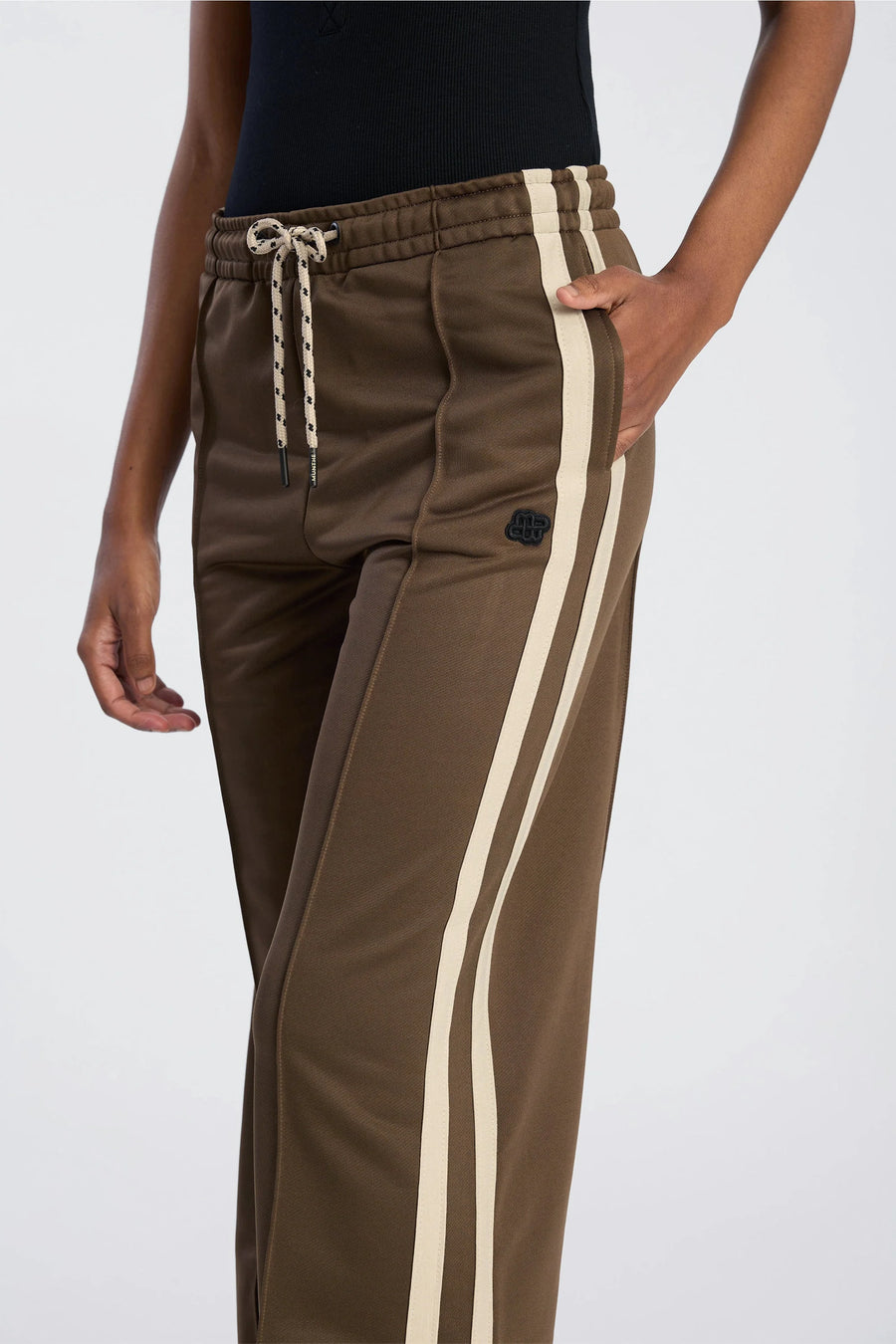 Munthe Boud trouser - brown