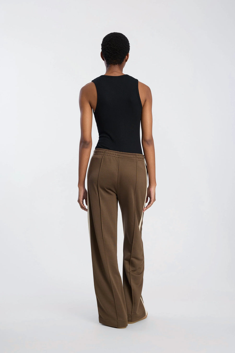 Munthe Boud trouser - brown