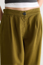 Bellerose Pillow trousers - vetiver