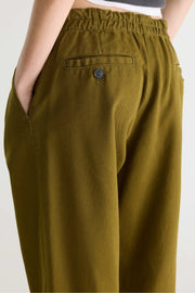 Bellerose Pillow trousers - vetiver