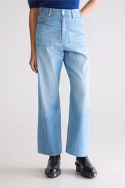 Bellerose Popeye light wash jean