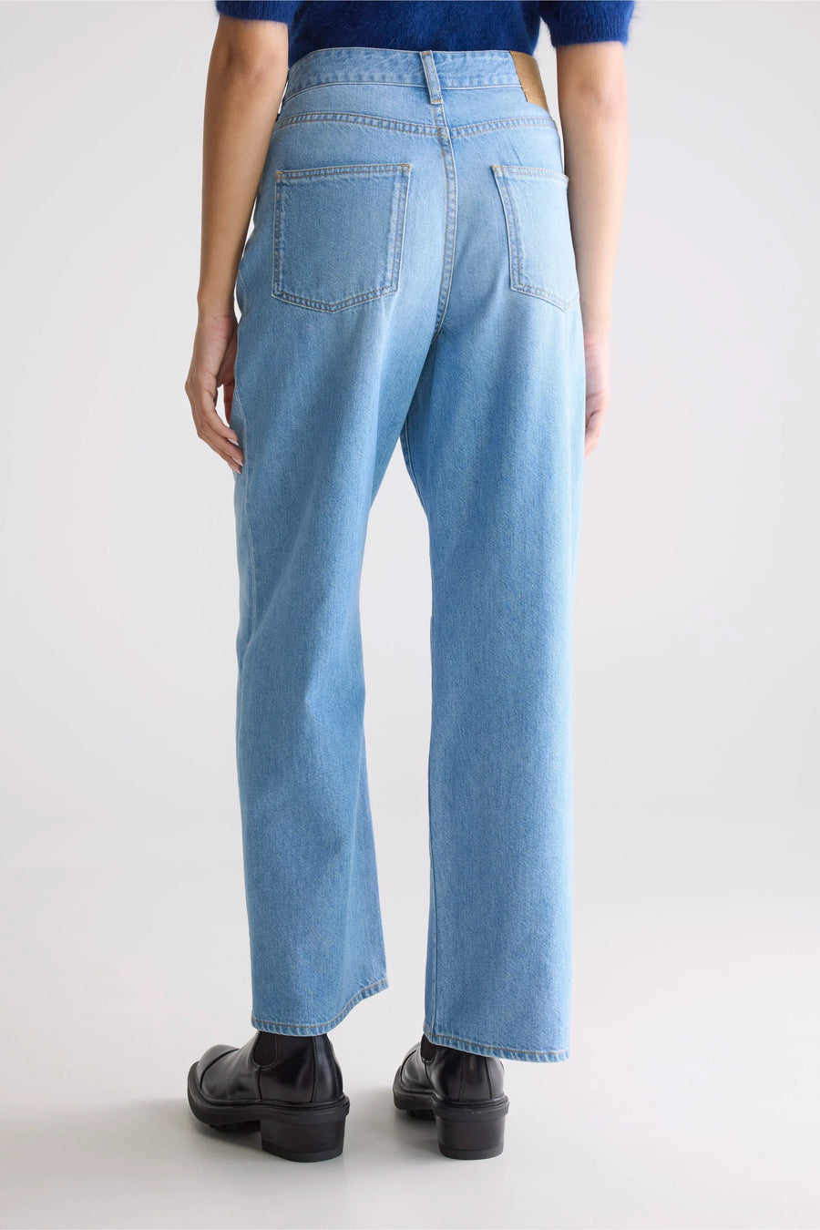 Bellerose Popeye light wash jean