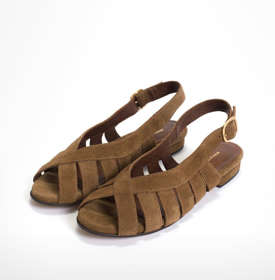Anonymous Copenhagen sophie suede sandal