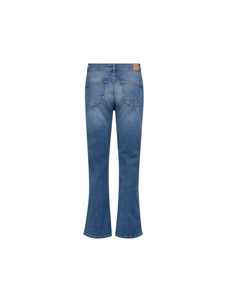 Mos mosh Cecilia Perla jean - mid blue