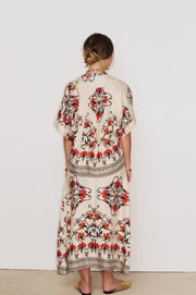 Stella Forest Cleliana printed top