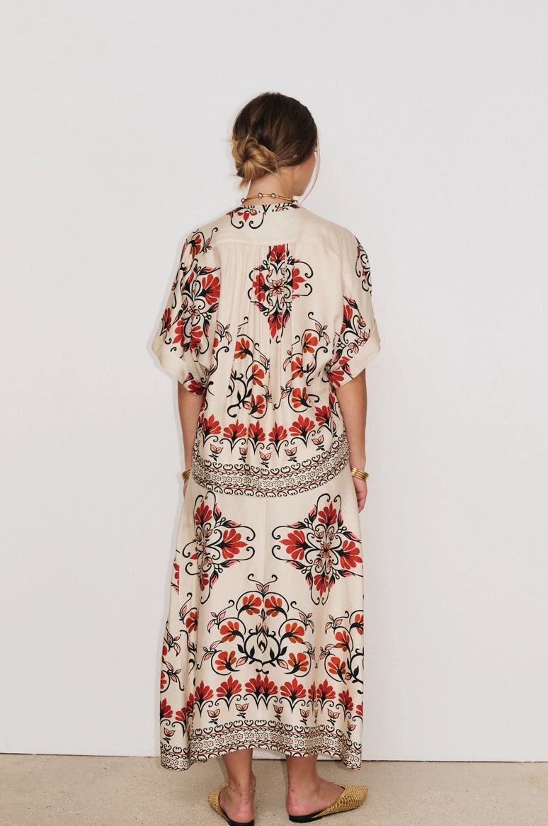 Stella Forest Cleliana printed top