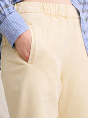 HOD paris Jimmy trouser - ecru