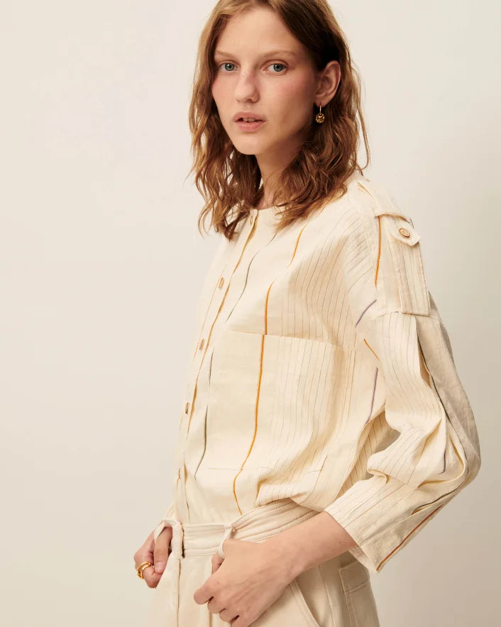 Sessun Calancas shirt / jacket