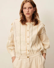 Sessun Calancas shirt / jacket