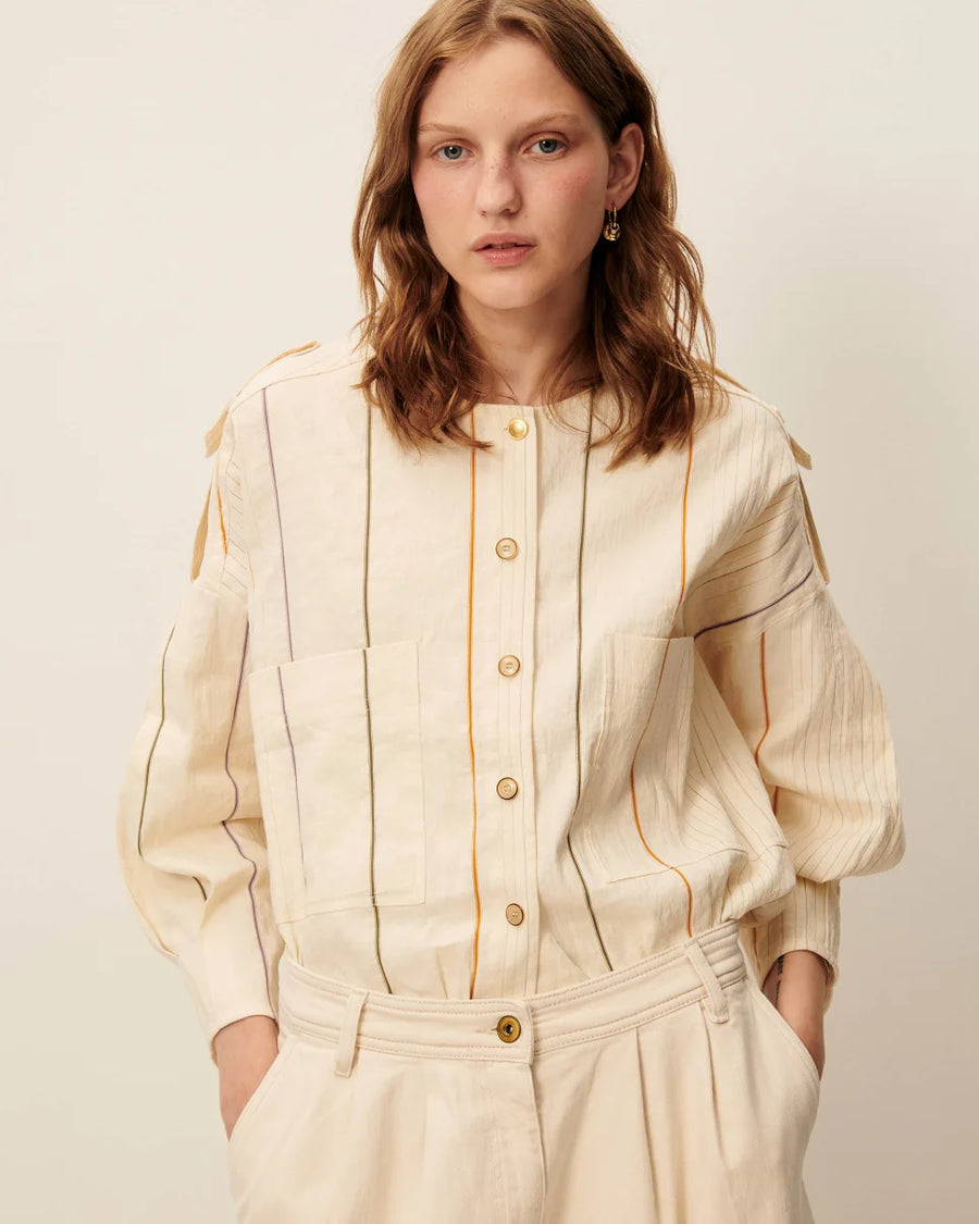 Sessun Calancas shirt / jacket