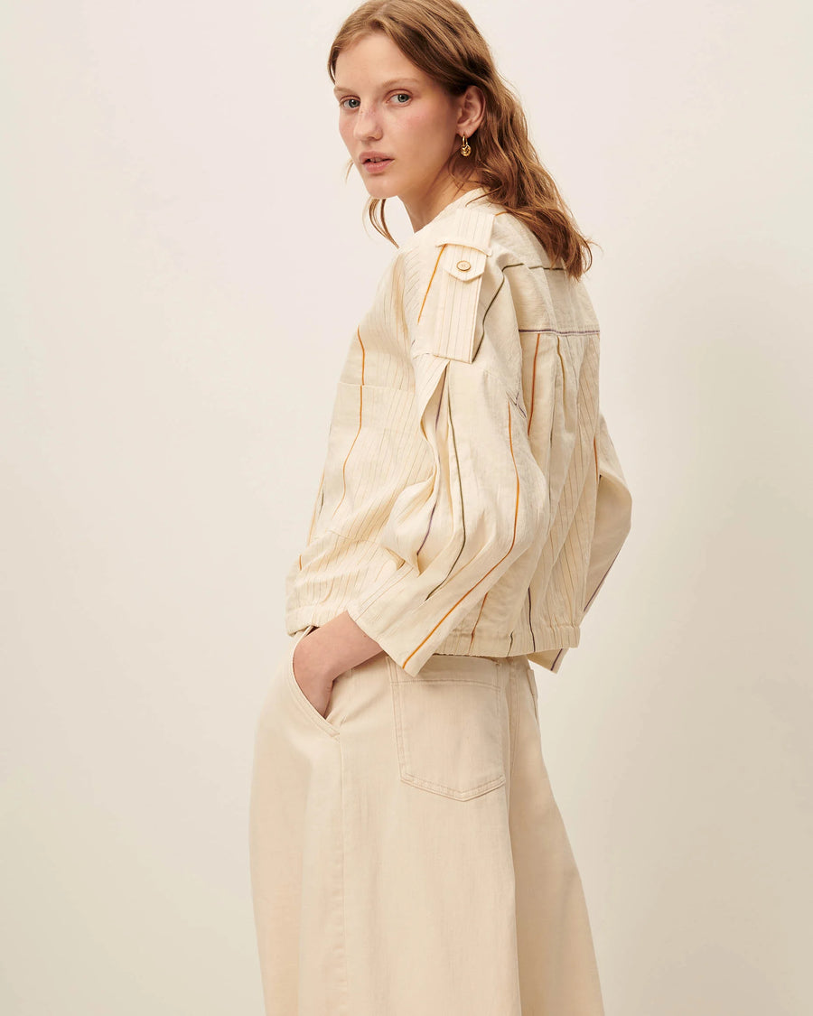 Sessun Calancas shirt / jacket