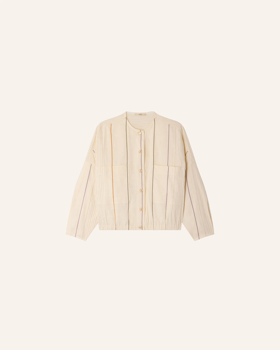 Sessun Calancas shirt / jacket