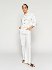 Mos mosh Dara deluxe jeans - bright white