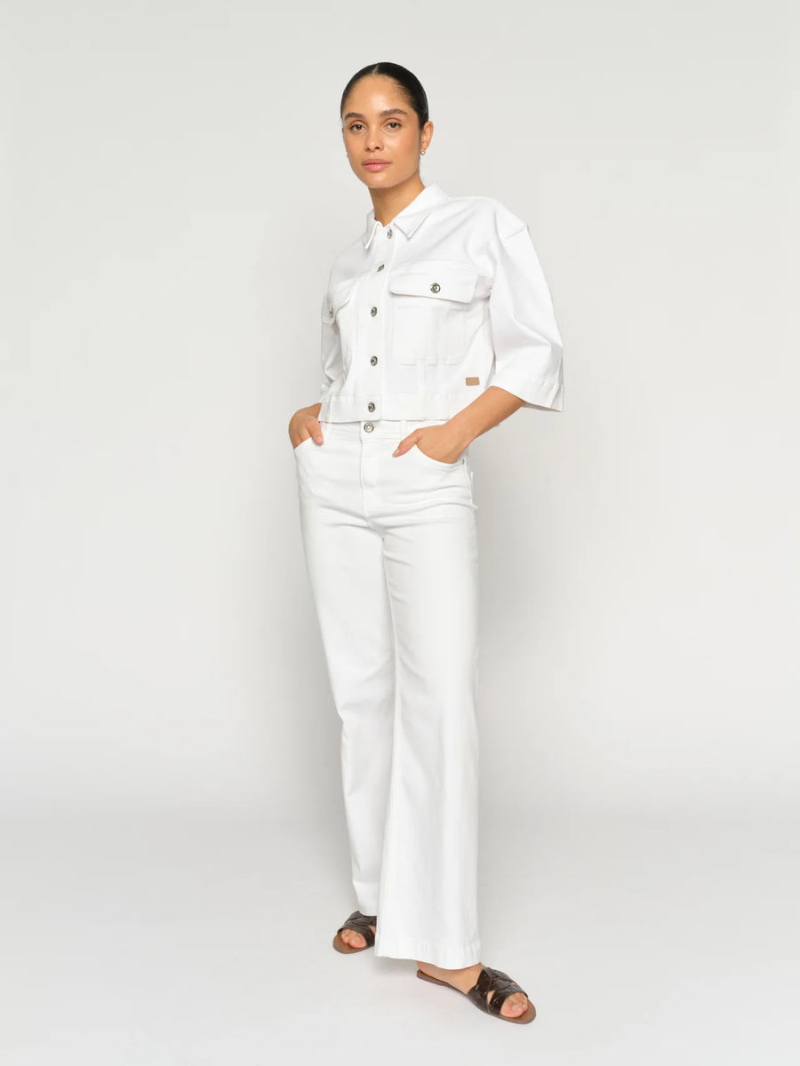 Mos mosh Dara deluxe jeans - bright white