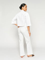 Mos mosh Dara deluxe jeans - bright white