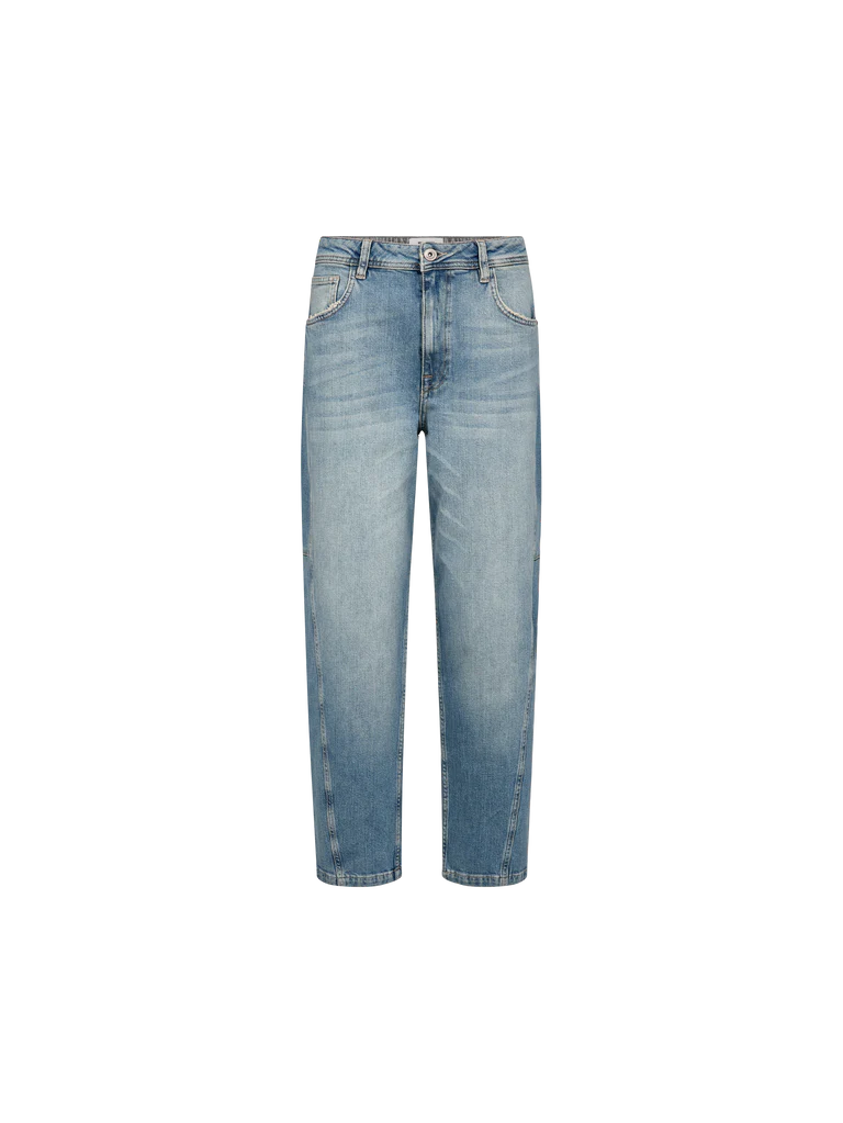 Mos mosh Aymen Galleon jean - vintage blue