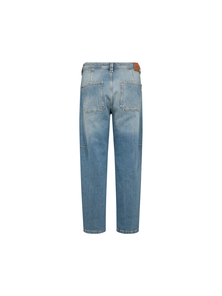 Mos mosh Aymen Galleon jean - vintage blue