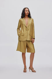 Rabens Saloner Alona gold jacket