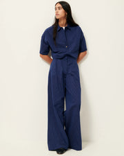 Sessun Provencia trousers - blazer blue