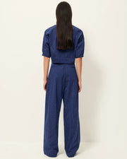 Sessun Provencia trousers - blazer blue