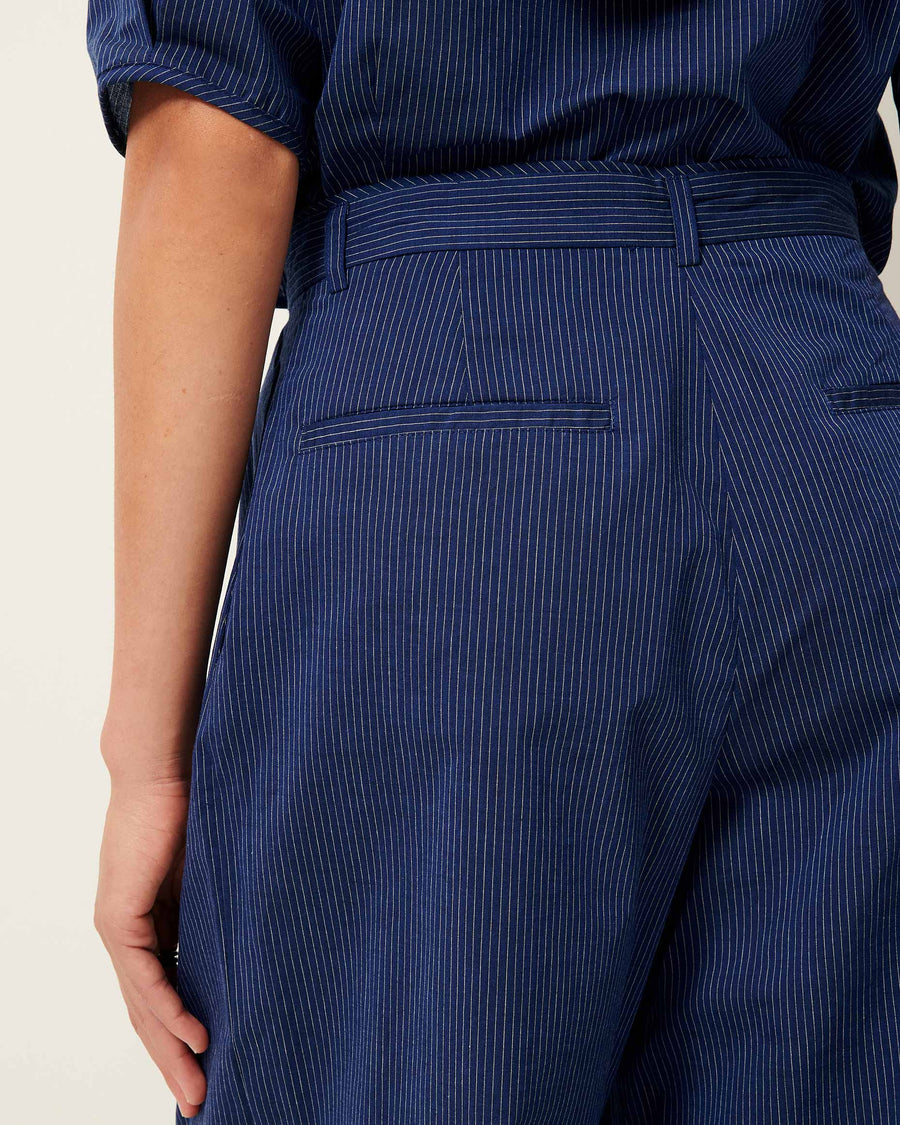 Sessun Provencia trousers - blazer blue
