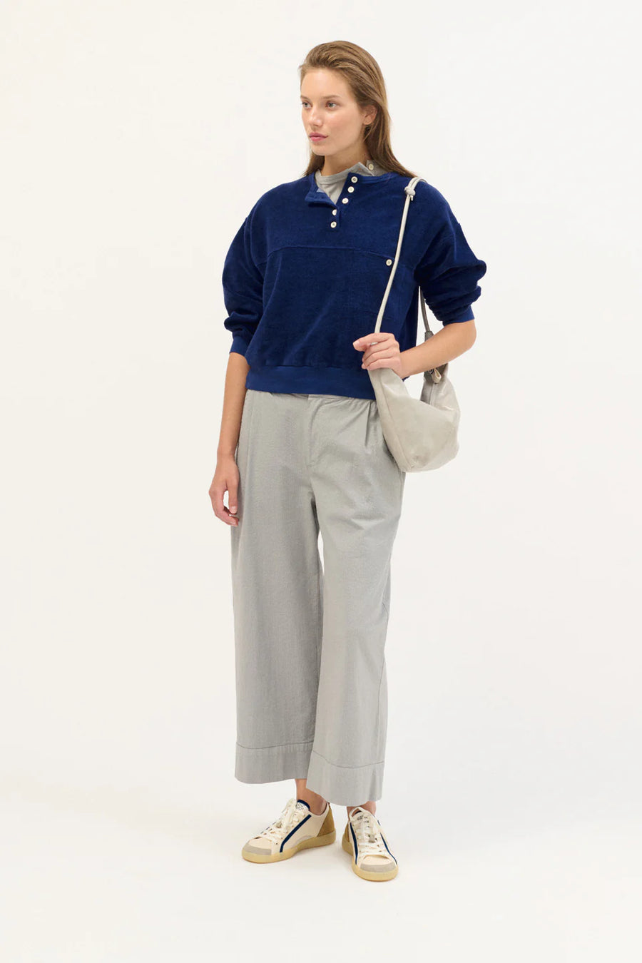 Beatriz Furest “Outside” trouser - grey