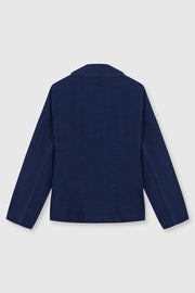 Beatriz Furest Helm denim blazer