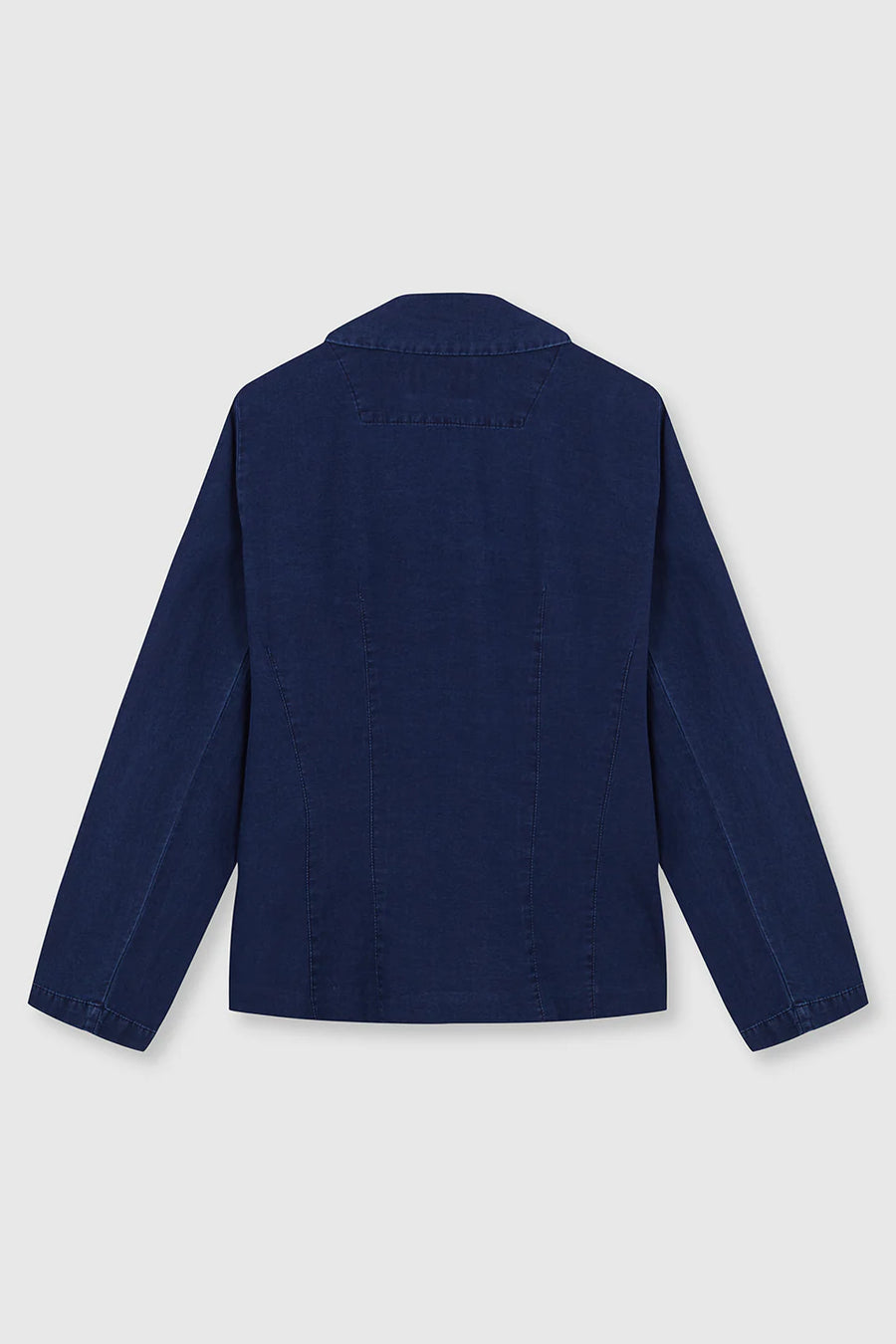 Beatriz Furest Helm denim blazer