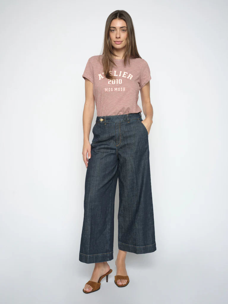 Mos mosh Bantry Nippon cropped smart jean