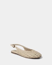 Sofie Schnoor Saisw weave shoe - off white