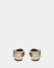 Sofie Schnoor Saisw weave shoe - off white