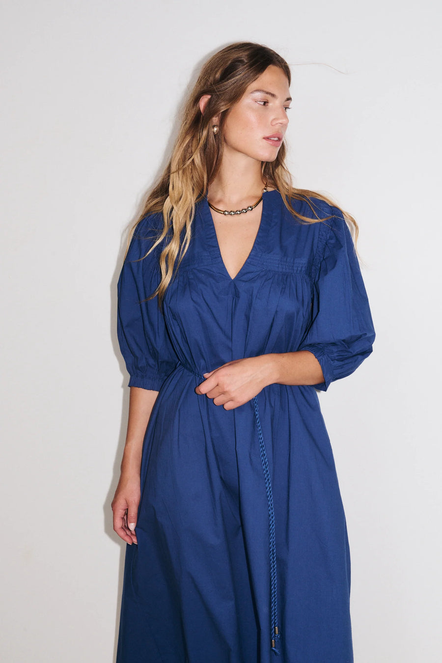 Stella Forest Octavie dress - indigo
