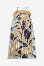 Munthe Nara sequin dress - print + Kit