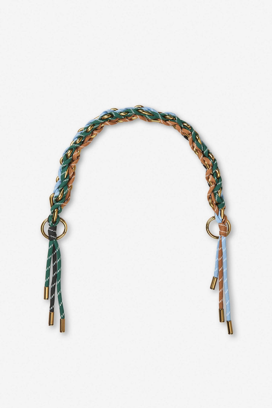 Munthe Nadia braided strap for a handbag