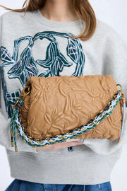 Munthe Nadia braided strap for a handbag