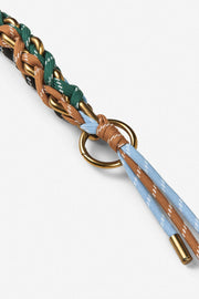 Munthe Nadia braided strap for a handbag