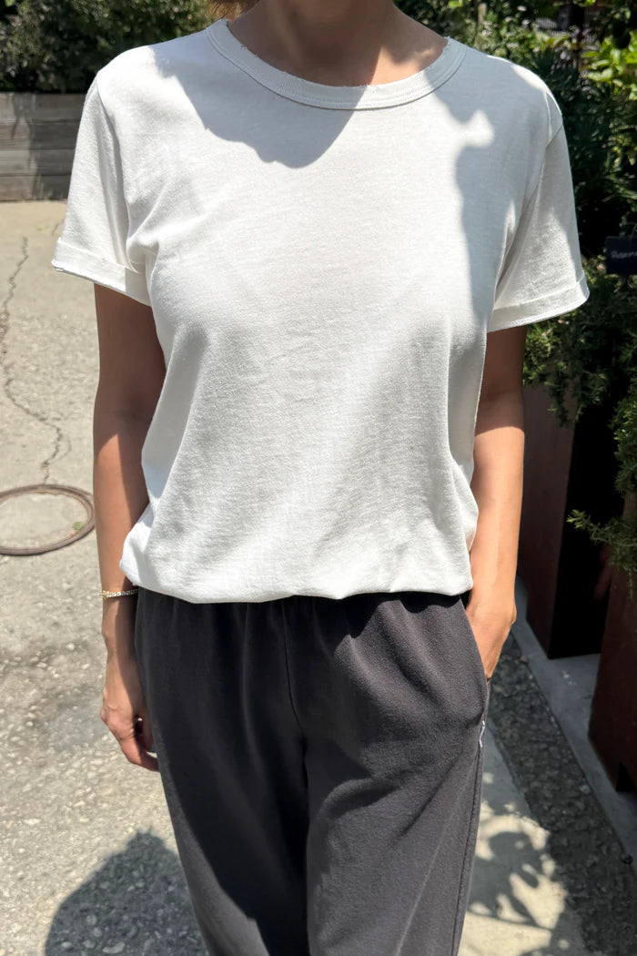 Le Bon Shoppe Vintage Boy Tee - white