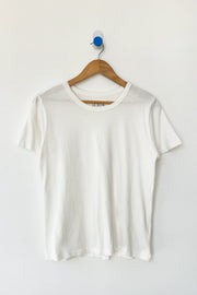 Le Bon Shoppe Vintage Boy Tee - white