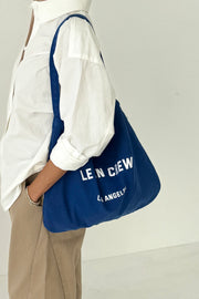 Le Bon Crew Happy Carry Bag