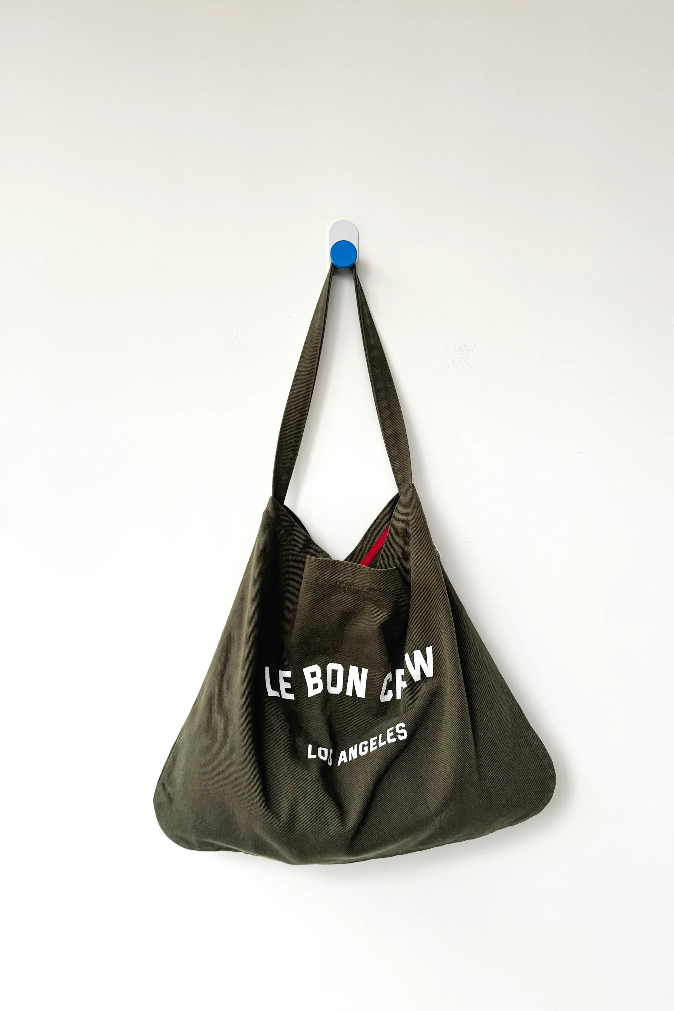 Le Bon Crew Happy Carry Bag