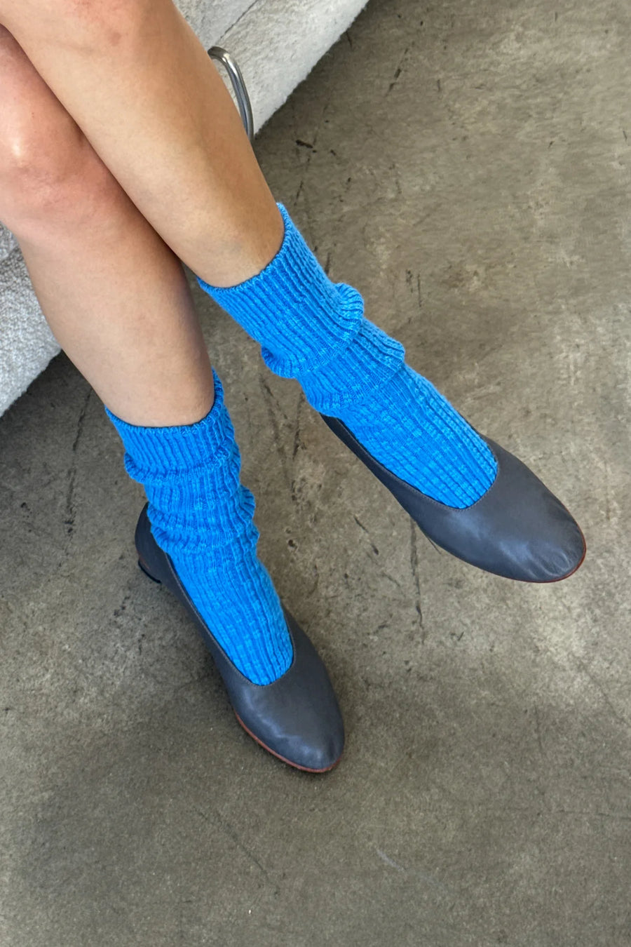 Le Bon Shoppe Cottage sock