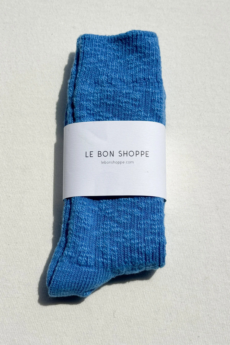 Le Bon Shoppe Cottage sock